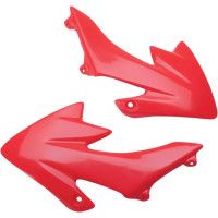 UFO OUIES DE RADIATEUR STOCK HONDA CRF 50 F 2004-2015