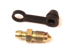 VIS DE PURGE X2 POUR MAITRE CYLINDRE BREMBO RADIAL (05324612)