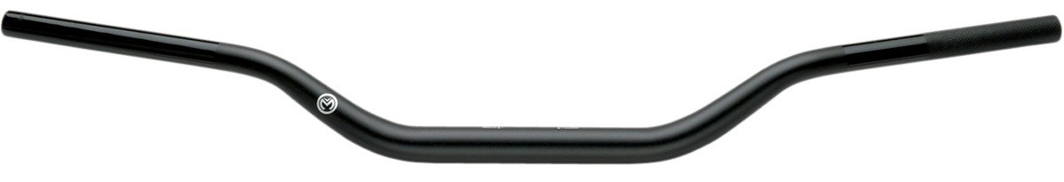 MOOSE RACING GUIDON ALUMINIUM FLEX SERIES POUR BURLESON CROSS / ENDURO 28mm NOIR