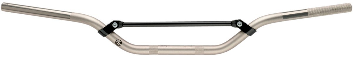 MOOSE RACING GUIDON ALUMINIUM COMPETITION POUR CR-HI CROSS / ENDURO 22mm TITANE MOOSE RACING GUIDON ALUMINIUM COMPETITION POUR CR-HI CROSS / ENDURO 22mm TITANE