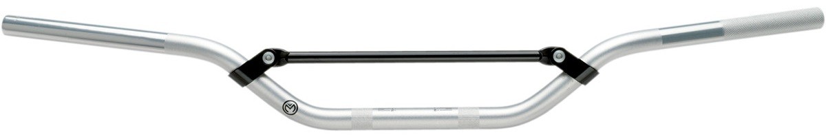MOOSE RACING GUIDON ALUMINIUM COMPETITION POUR CR-HI CROSS / ENDURO 22mm CHROME MOOSE RACING GUIDON ALUMINIUM COMPETITION POUR CR-HI CROSS / ENDURO 22mm CHROME