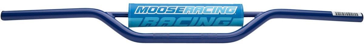MOOSE RACING GUIDON CARBONE STANDARD POUR CR-HI CROSS / ENDURO 22mm BLEU MOOSE RACING GUIDON CARBONE STANDARD POUR CR-HI CROSS / ENDURO 22mm BLEU