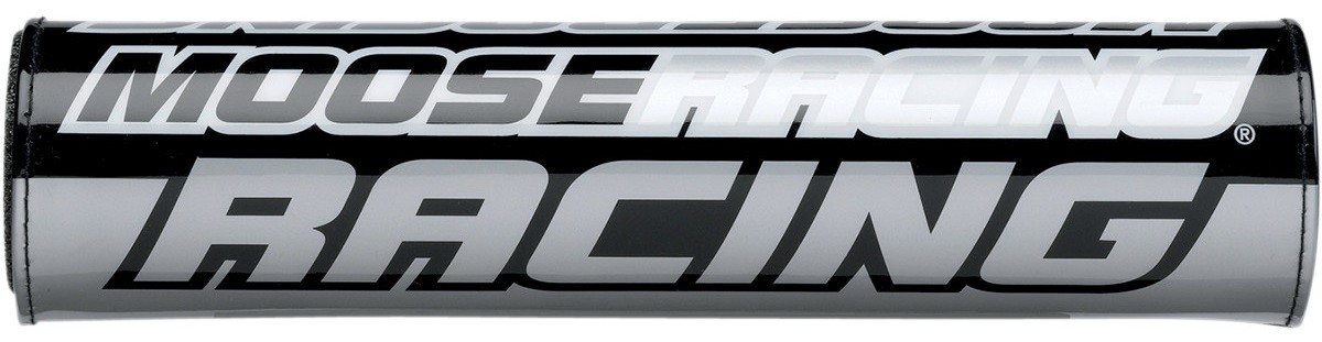 MOOSE RACING PAD MOUSSE DE PROTECTION POUR GUIDON CROSSBAR NOIR 