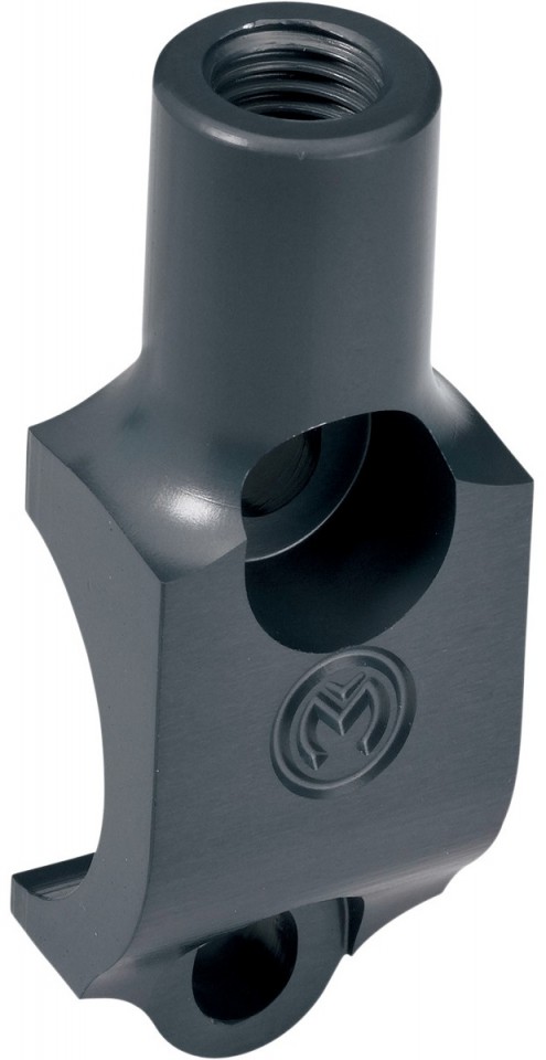 MOOSE RACING ADAPTATEUR DE R�TROVISEUR SUR LEVIERS EMBRAYAGE NON HYDRAULIQUE UNIVERSEL