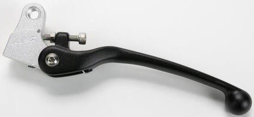 MOOSE RACING REMPLACEMENT LEVIER EMBRAYAGE POIGN�E COMMANDE DC8 PAR ARC UNIVERSEL NOIR