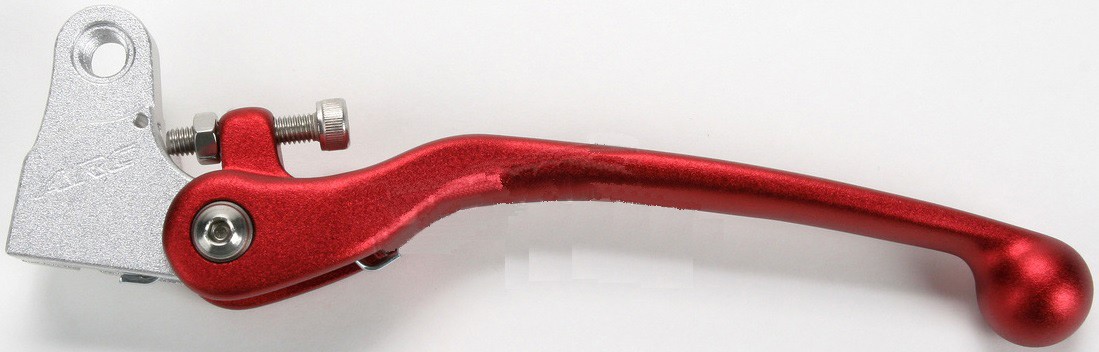 MOOSE RACING REMPLACEMENT LEVIER EMBRAYAGE POIGN�E COMMANDE DC8 PAR ARC UNIVERSEL ROUGE