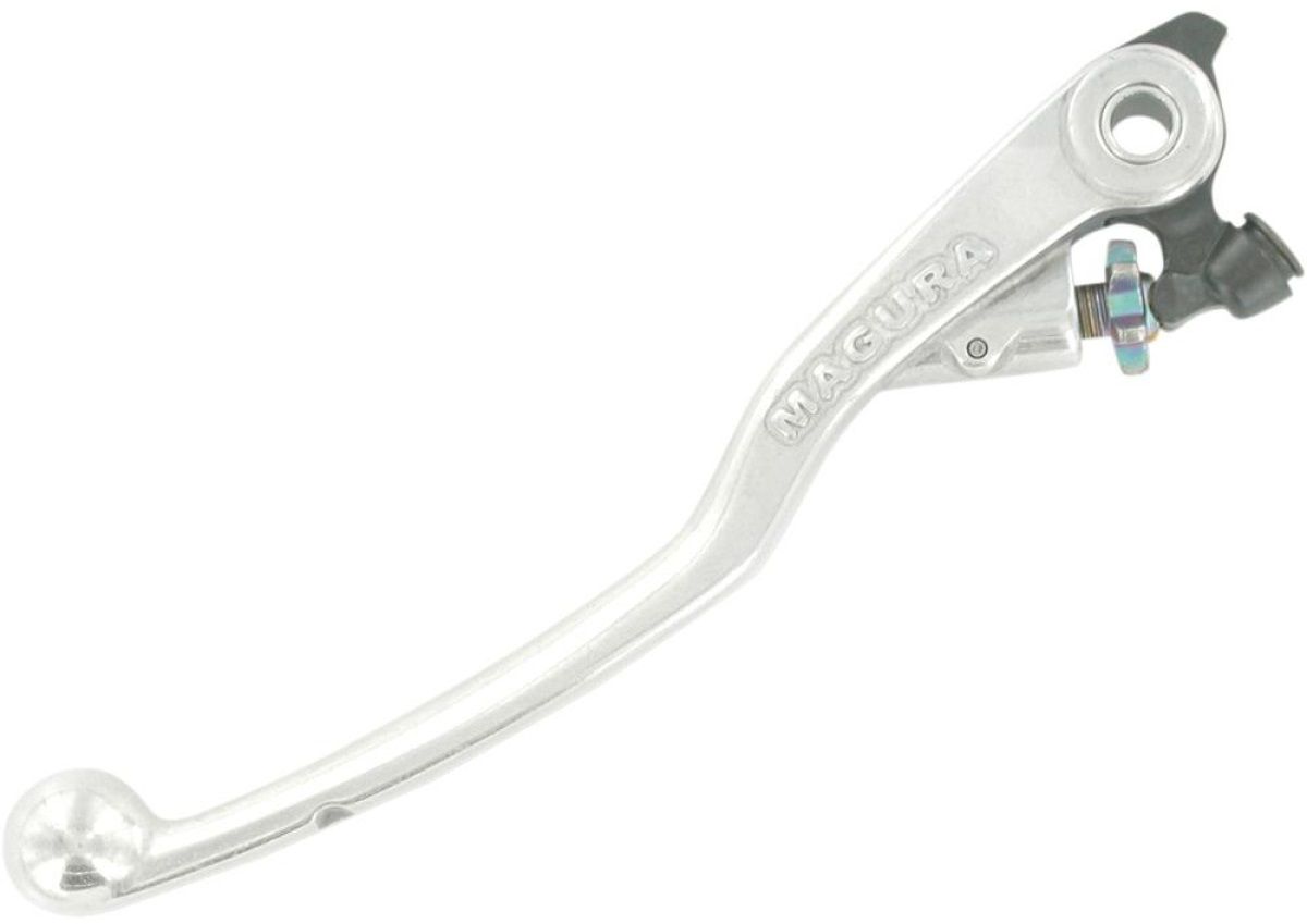 Levier d Embrayage 123mm 0613-0659 POUR MAITRE CYLINDRE D`EMBRAYAGE MAGURA TYPE 167