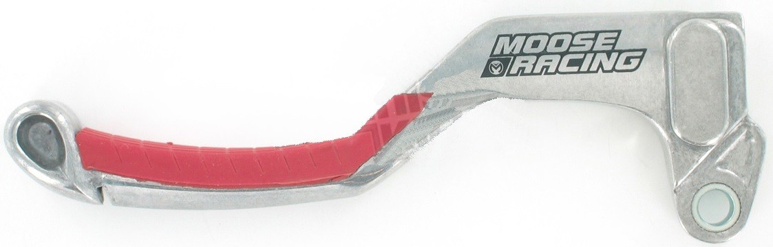 MOOSE RACING REMPLACEMENT LEVIER EMBRAYAGE POIGN�E COMMANDE EZ3 UNIVERSEL ROUGE
