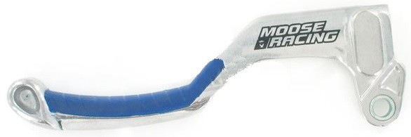 MOOSE RACING REMPLACEMENT LEVIER EMBRAYAGE POIGN�E COMMANDE EZ3 UNIVERSEL BLEU