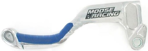 MOOSE RACING REMPLACEMENT LEVIER EMBRAYAGE POIGN�E COMMANDE EZ3 UNIVERSEL COURT BLEU