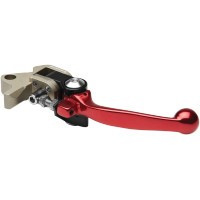 Sunline Levier de Freins Avant Anodis� Rouge HONDA CR R 250 1992-2007