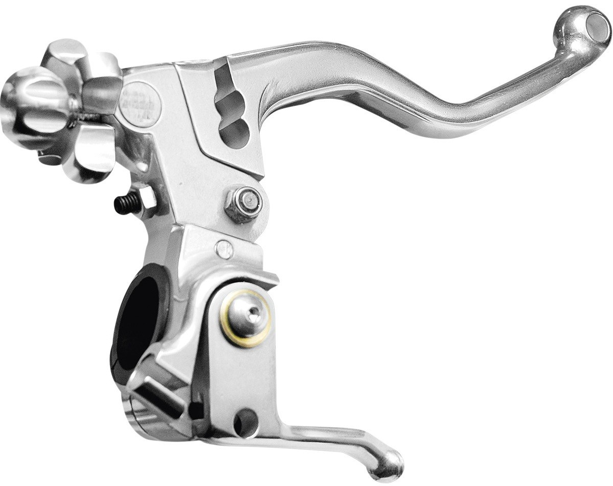 MOOSE RACING LEVIER EMBRAYAGE POIGN�E COMMANDE ALUMINIUM ULTIMATE HOT START 2T