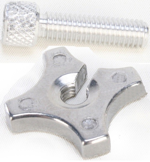MOOSE RACING REMPLACEMENT VIS DE R�GLAGE POUR LEVIER EMBRAYAGE EZ3