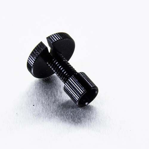 PRO BOLT VIS DE R�GLAGES CABLE AJUSTERS UNIVERSEL 8mm BLACK 0617-0390