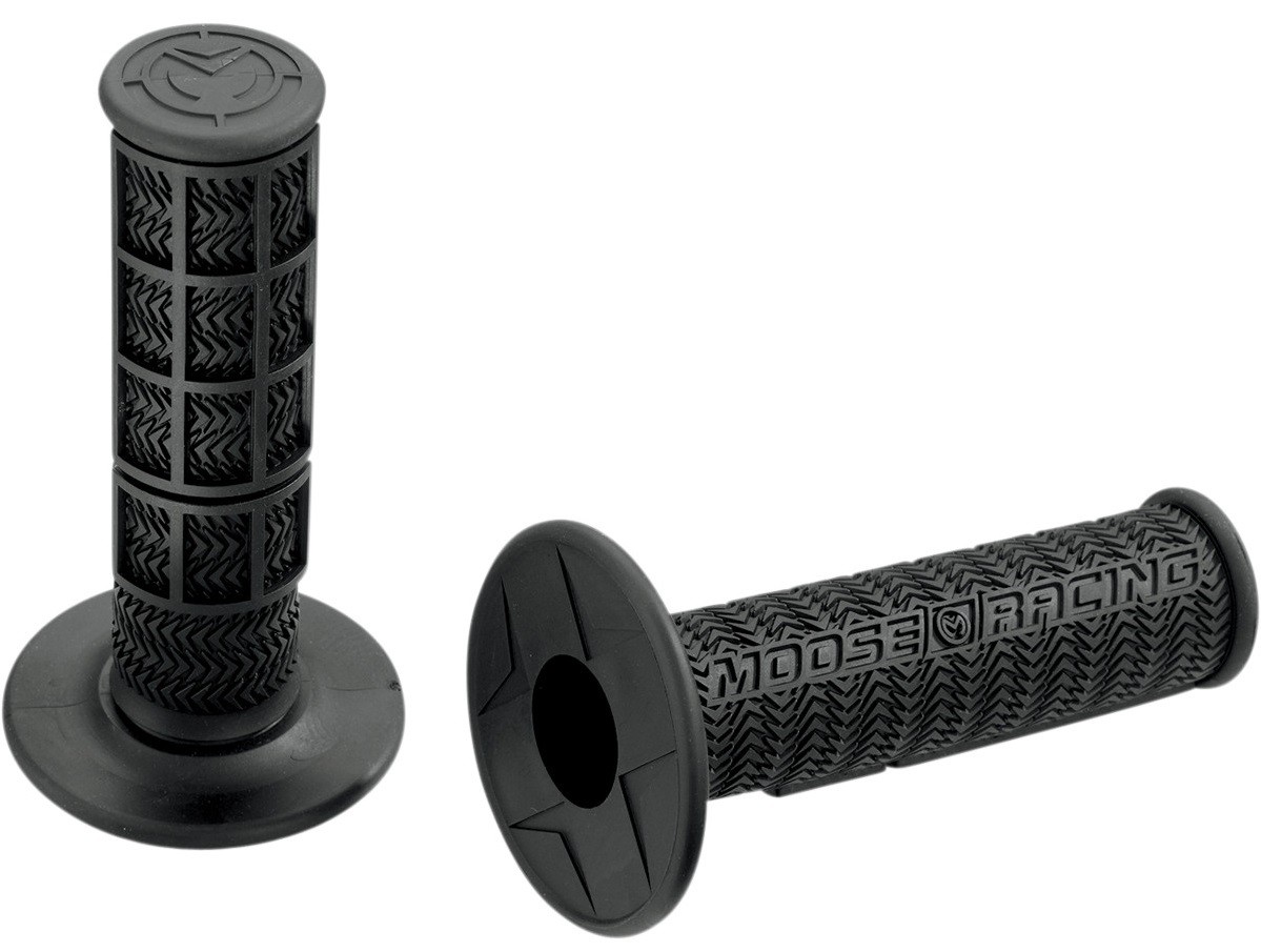 MOOSE RACING POIGN�E PROTECTION GRIP SLEEVE MX NOIR
