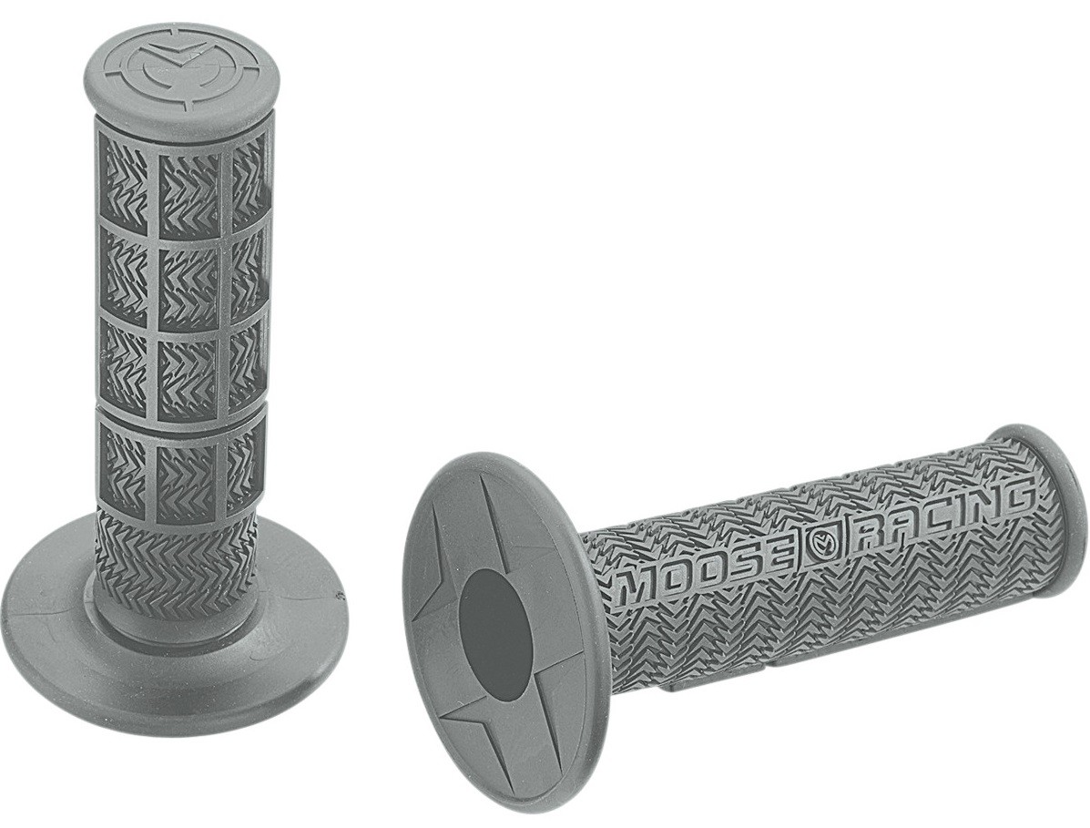 MOOSE RACING POIGN�E PROTECTION GRIP SLEEVE MX GRIS