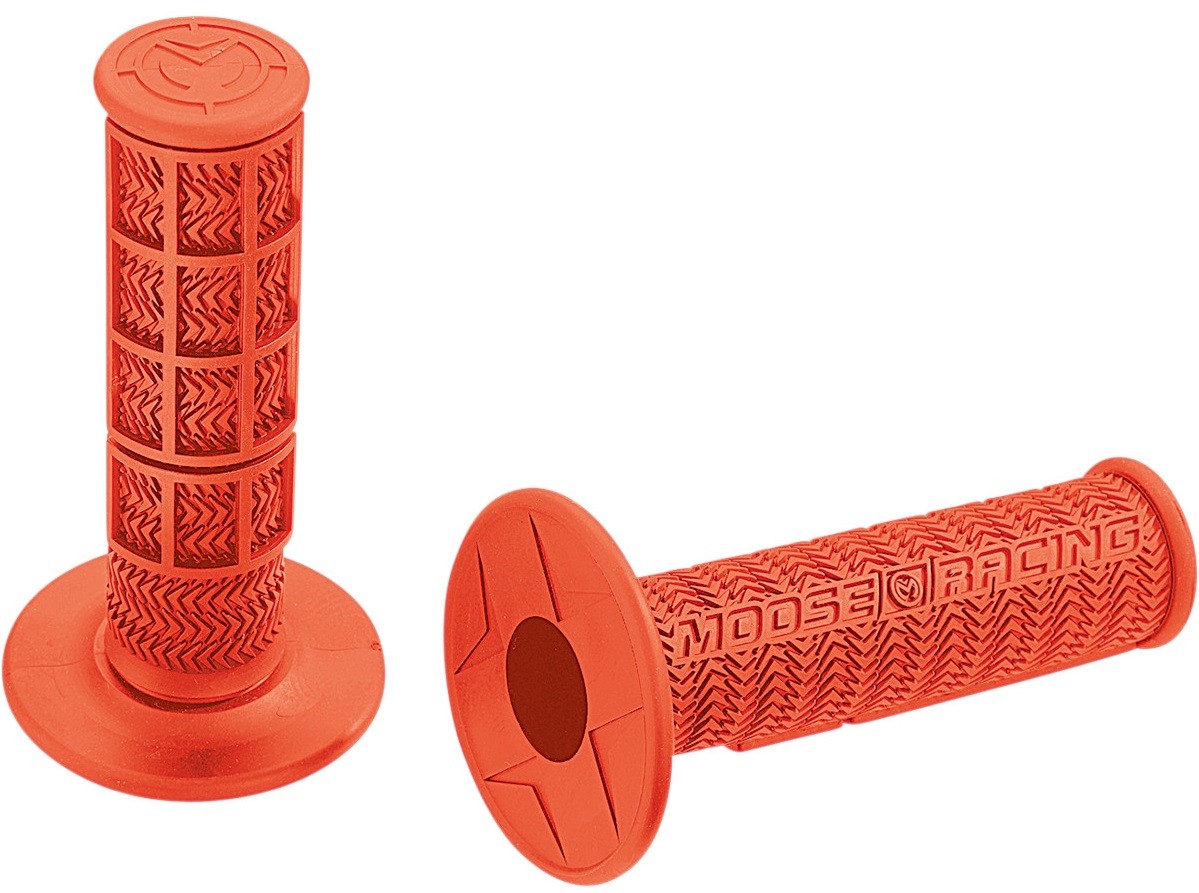 MOOSE RACING POIGN�E PROTECTION GRIP SLEEVE MX ORANGE