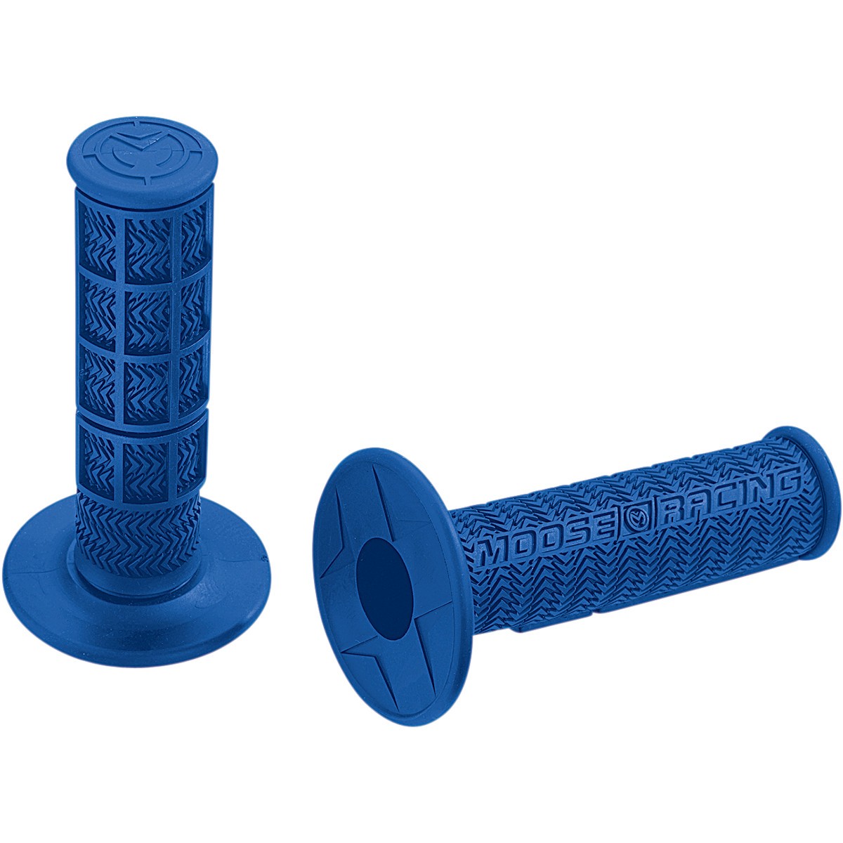 MOOSE RACING POIGN�E PROTECTION GRIP SLEEVE MX BLEU