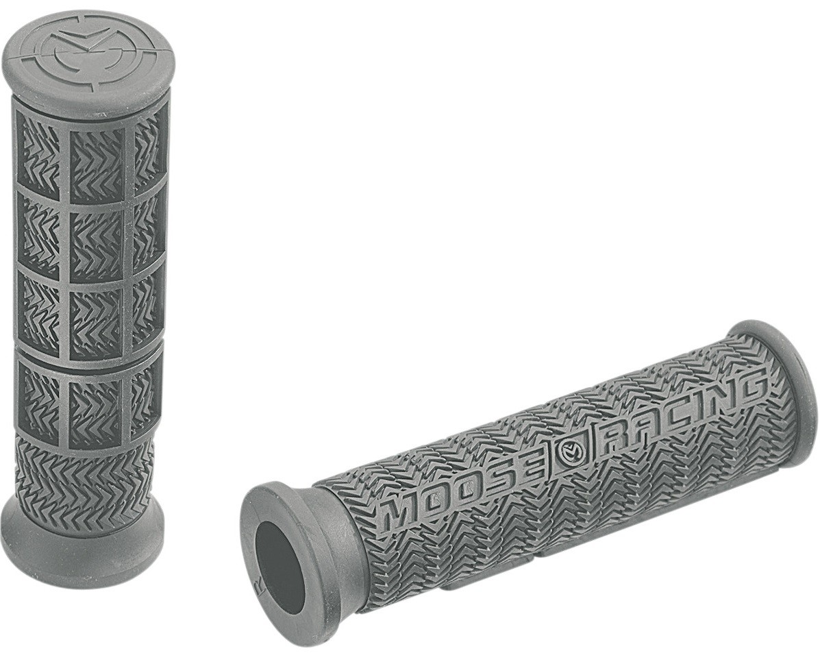 MOOSE RACING POIGN�E PROTECTION GRIP SLEEVE ATV GRIS