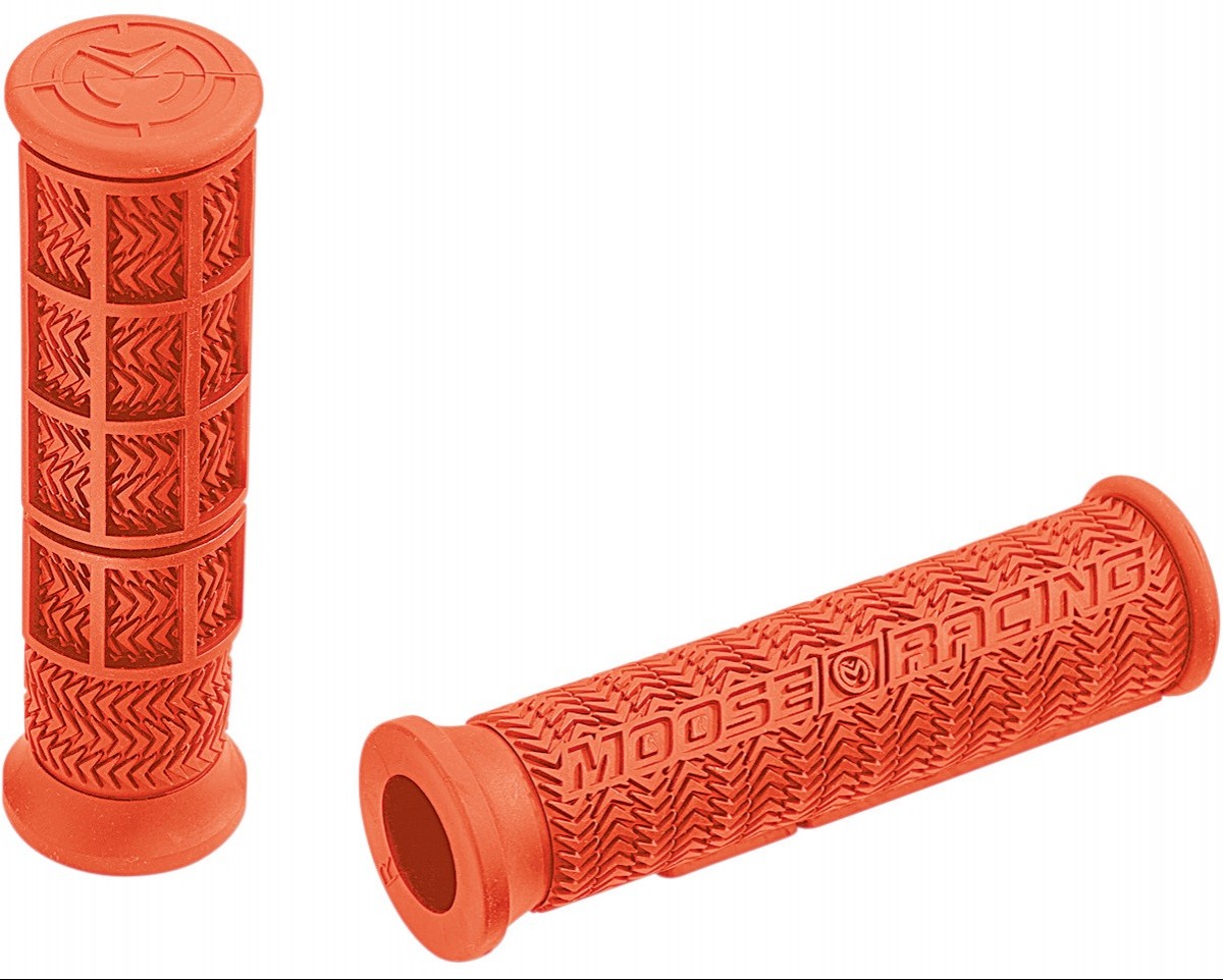 MOOSE RACING POIGN�E PROTECTION GRIP SLEEVE ATV ORANGE