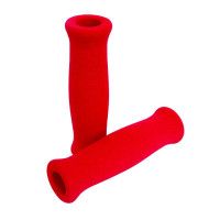 POIGNEES MOUSSE ROUGE*0630-0610