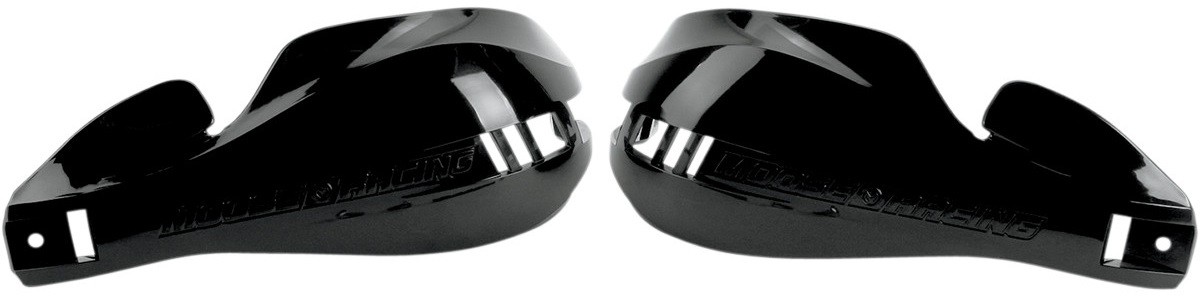 MOOSE RACING PROTECTION D�FLECTEUR PROT�GE MAINS COMPETITION NOIR