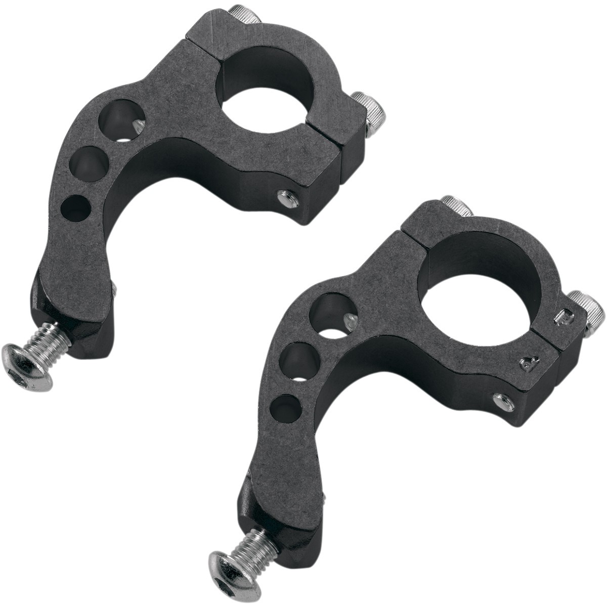 MOOSE RACING REMPLACEMENT PINCE CLAMP POUR PROTECTION CONTOUR GUIDON 22mm NOIR MOOSE RACING REMPLACEMENT PINCE CLAMP POUR PROTECTION CONTOUR GUIDON 22mm NOIR
