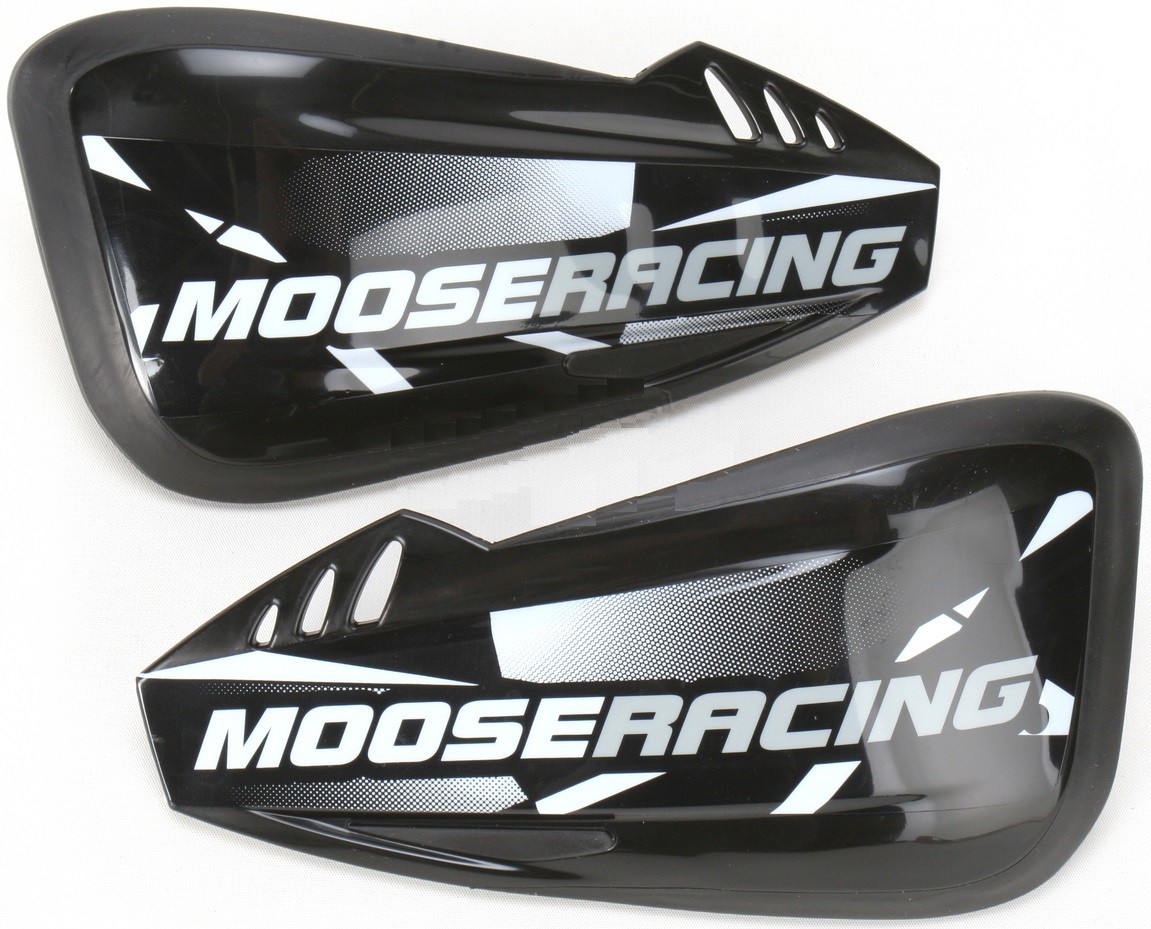 MOOSE RACING PROTECTION D�FLECTEUR PROT�GE MAINS MANEUVER NOIR