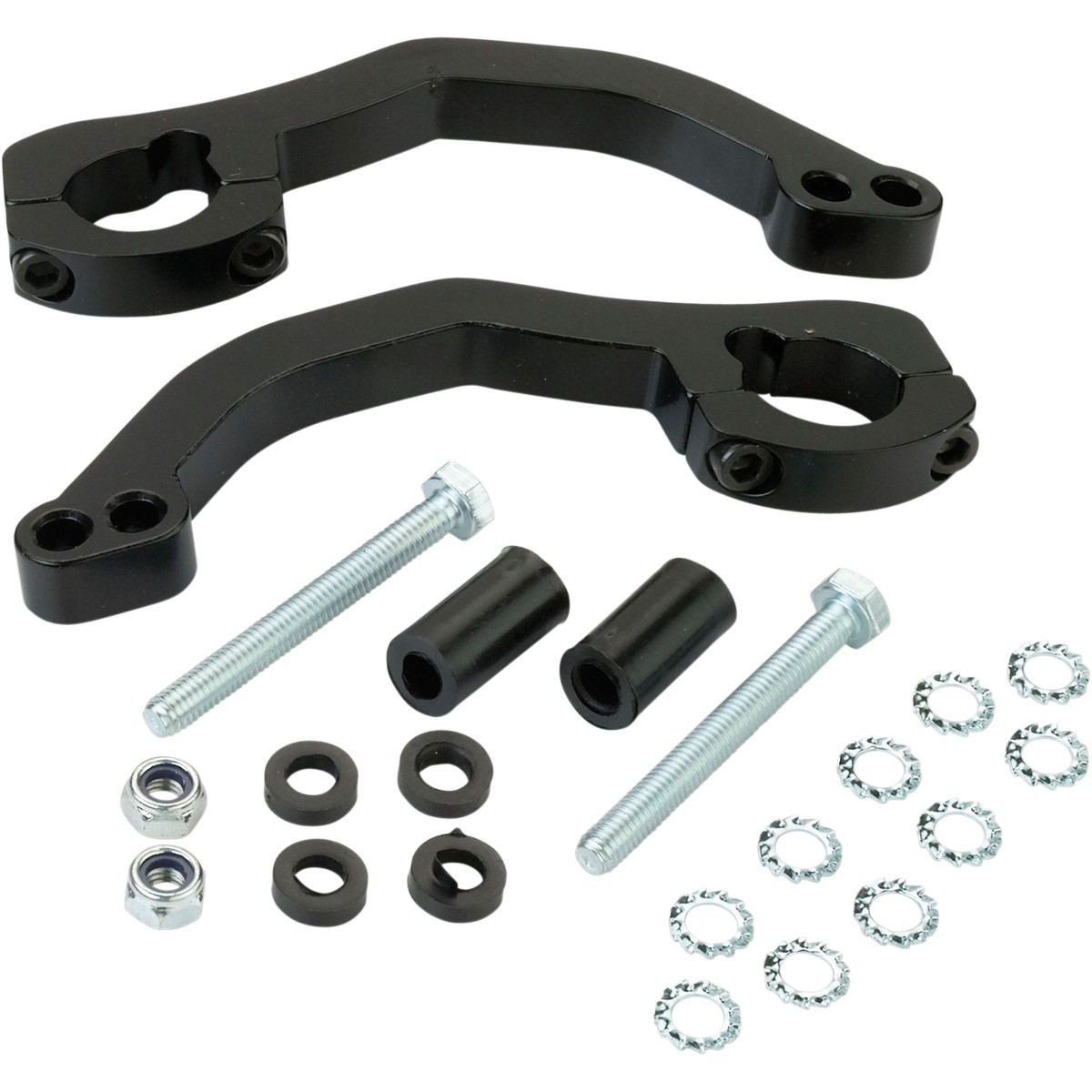 MOOSE RACING REMPLACEMENT PINCE CLAMP POUR PROTECTION MAIN MANEUVER