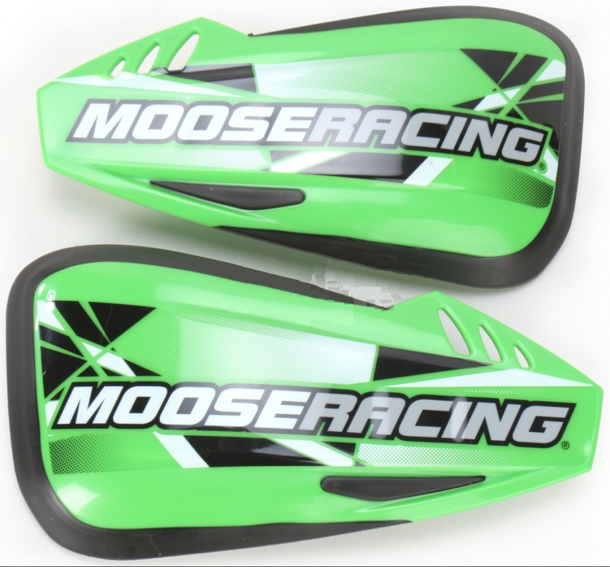 MOOSE RACING PROTECTION D�FLECTEUR PROT�GE MAINS MANEUVER VERT