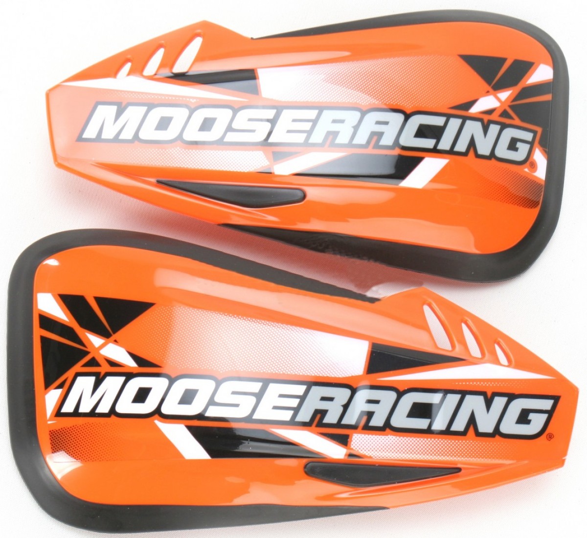 MOOSE RACING PROTECTION D�FLECTEUR PROT�GE MAINS MANEUVER ORANGE