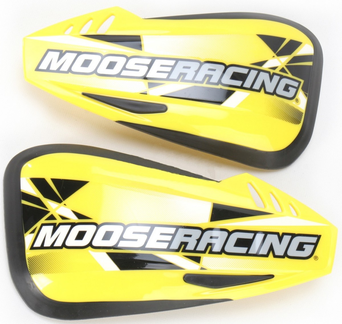 MOOSE RACING PROTECTION D�FLECTEUR PROT�GE MAINS MANEUVER JAUNES