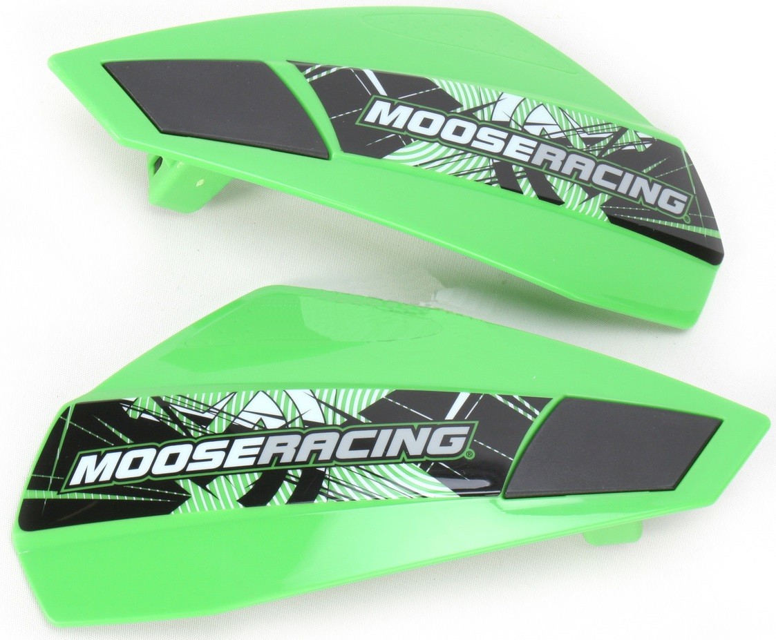 MOOSE RACING PROTECTION D�FLECTEUR PROT�GE MAINS FLYBY VERT