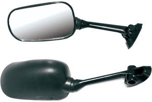 1 RETROVISEUR DROIT EMGO 0640-0065 SUZUKI GSXR 1000 2003-2004