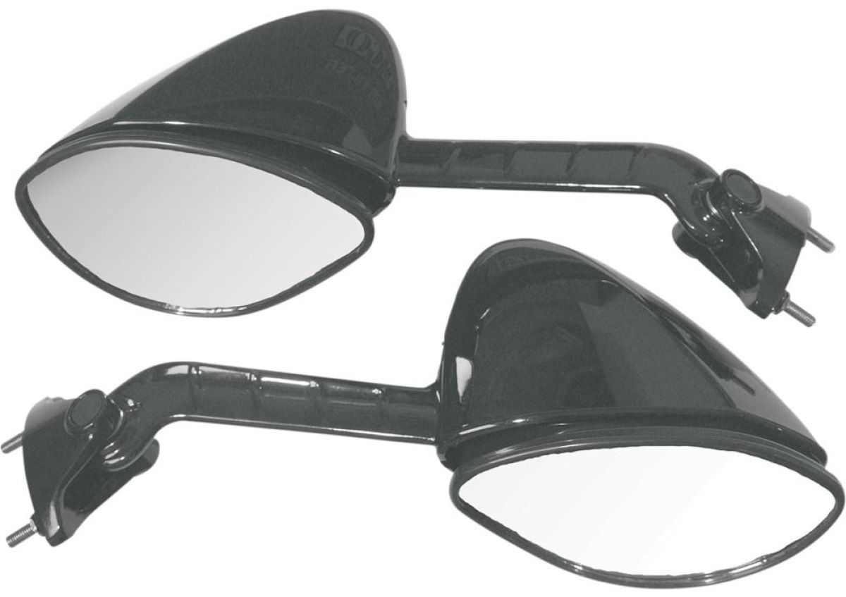 1 RETROVISEUR DROIT EMGO 0640-0363 KAWASAKI 1400 ZZR 2006-2009