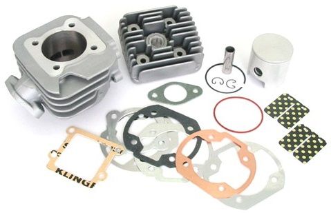 ATHENA KIT CYLINDRE / PISTON / CULASSE � 40mm (054041) MBK BOOSTER 50 SPIRIT 2004-2012
