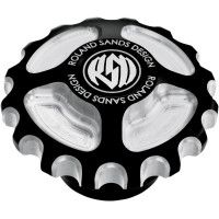 RSD 0703-0343 BOUCHON DE R�SERVOIR GEAR DRIVE ALU HARLEY DAVIDSON FLH / FLS