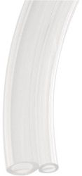 TUYAU DURITE TRANSPARENT POUR CARBURANT ESSENCE � 8mm 90CM 0706-0043