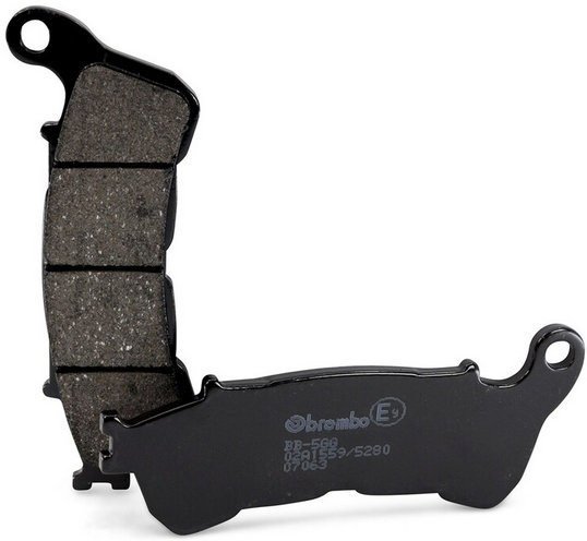 BREMBO CARBON CERAMIC SCOOTER PLAQUETTES DE FREIN AVANT 3082 07063 07063CC SCOOTER PLAQUETTES DE FREIN AVANT HONDA SH 300 2007-2020