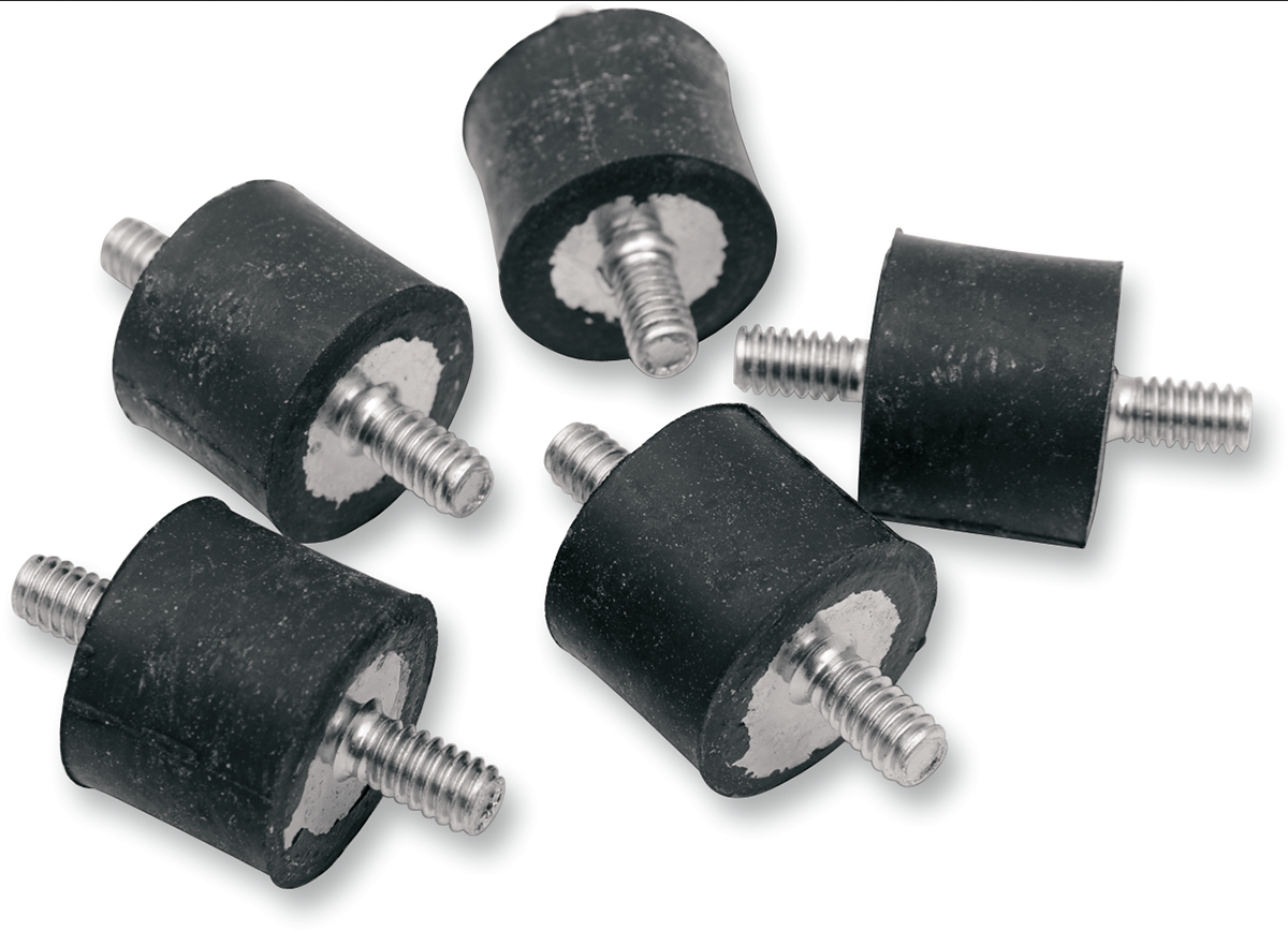 DRAG SPECIALITIES 0710-0084 SILENT-BLOCK RENFORC� HARLEY DAVIDSON 1340 FLH 1340 ELECTRA GLIDE 1979-1984