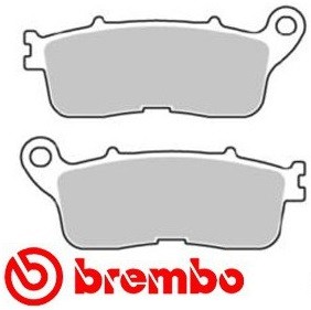 BREMBO SP SINTER PLAQUETTES DE FREIN ARRIERE 07HO60SP HONDA VFR 1200 CROSSTOURER 2012-2015