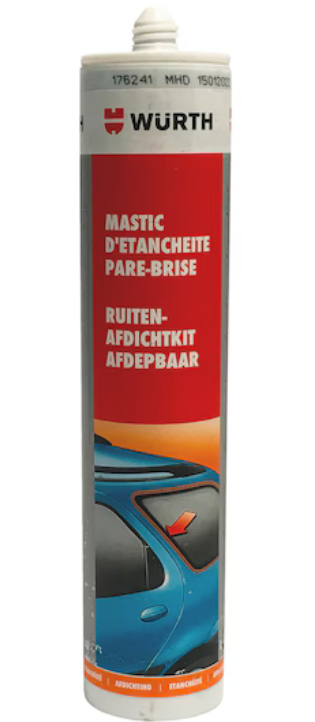Joint D'Étanchéité Adhésif En Caoutchouc Pour Lunette Arrière - Neuf - StickersLab