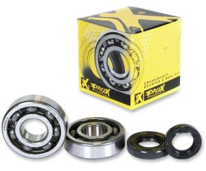 PROX RACING KIT ROULEMENTS DE VILEBREQUIN + JOINTS SPY SUZUKI 450 RM-Z 2005-2007 0924-0346
