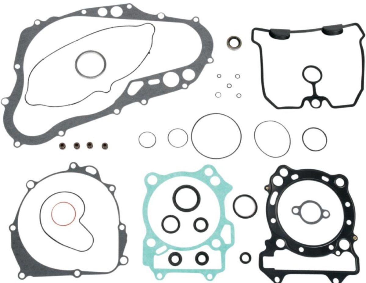 MOOSE RACING 0934-1482 POCHETTE JOINTS MOTEUR COMPLETE SUZUKI DRZ 400 E 2000-2007