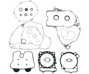MOOSE RACING POCHETTE JOINTS MOTEUR COMPLETE SUZUKI 450 RM-Z 2005-2007