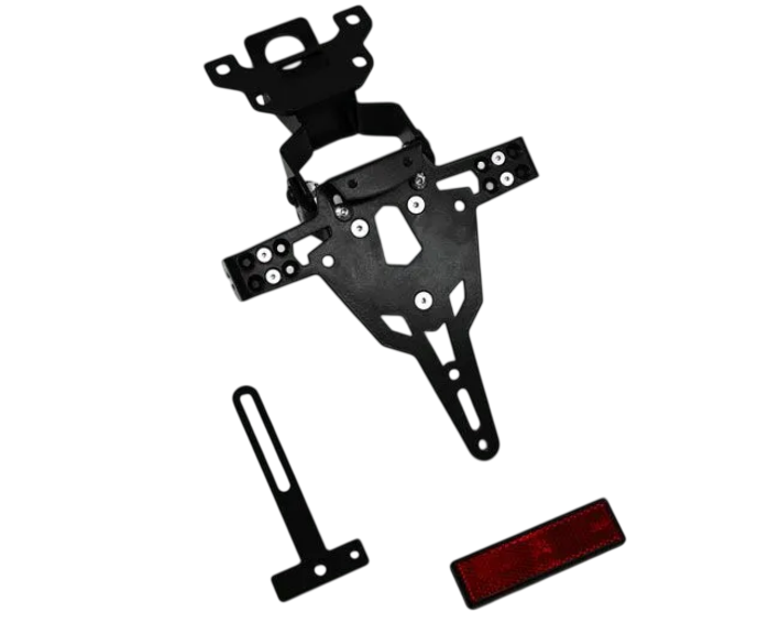 YAMAHA MT09 850 2017-2020 SUPPORT DE PLAQUE D�IMMATRICULATION PRO ZIEGER 10007643