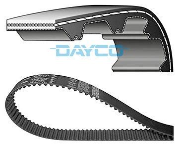 COURROIE DE DISTRIBUTION 941073 (X1) DUCATI 1100 HYPERMOTARD / EVO / EVO SP / S 2008-2012
