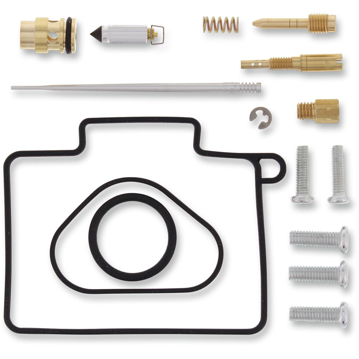 MOOSE RACING KIT DE R�PARATION POUR CARBURATEUR D`ORIGINE 1003-0750 YAMAHA YZ 125 2005-2011