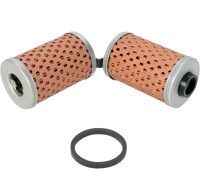 EMGO FILTRE A HUILE 1026710 BMW R 100 1000 TOUS MOD�LES AVEC RADIATEUR (filtre en deux parties) 1976-1984