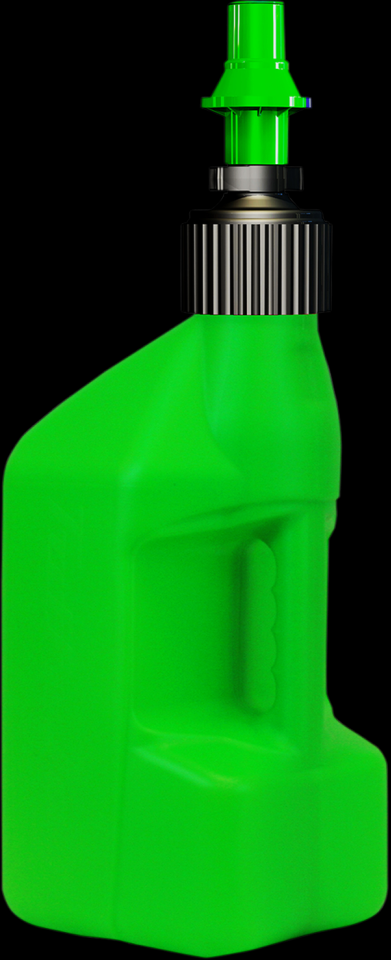 Tuff Jug Bidon Jerrican Racing a Clapet automatique vert 10 Litres KUBLKRVS10
